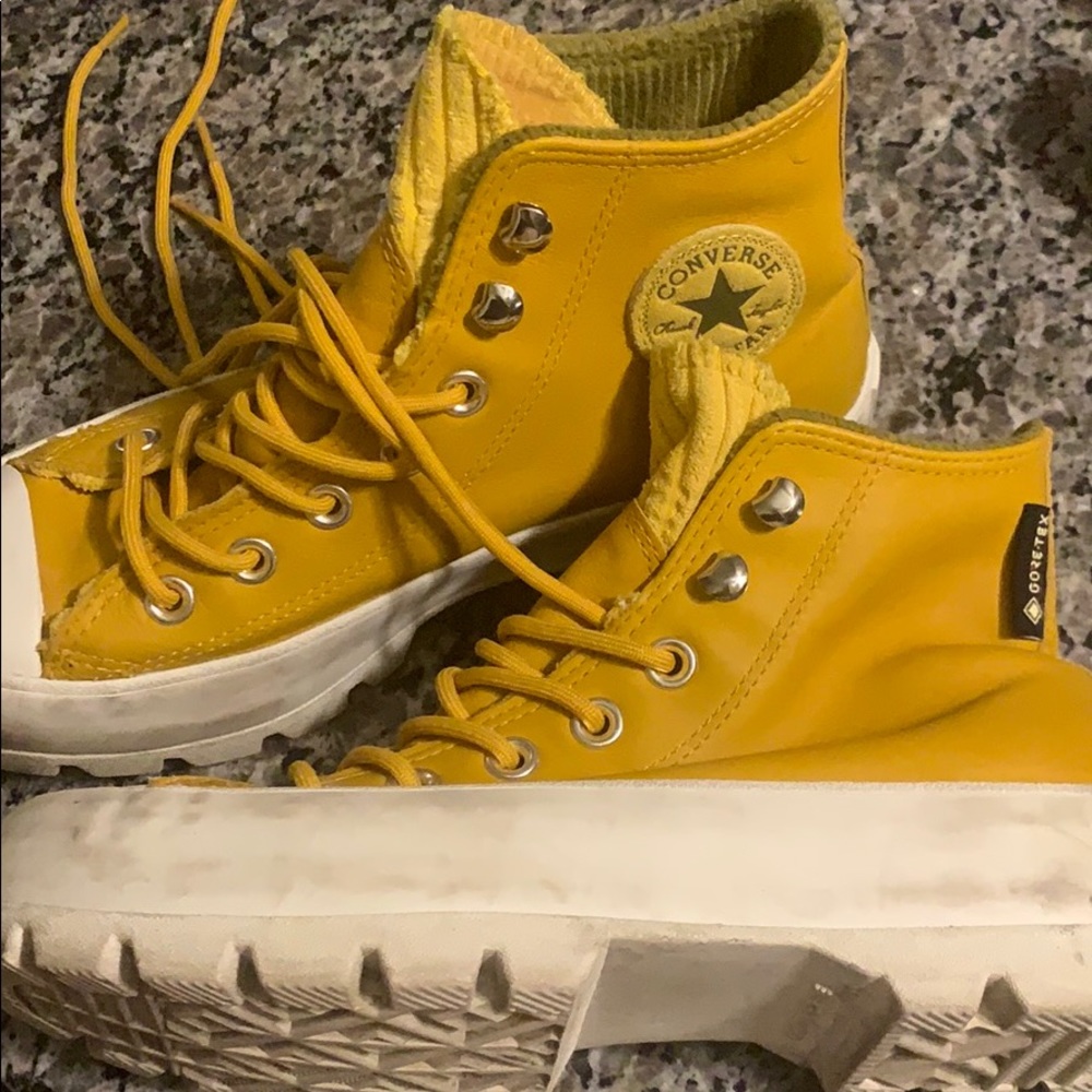 Converse Lugged - Mountain Club